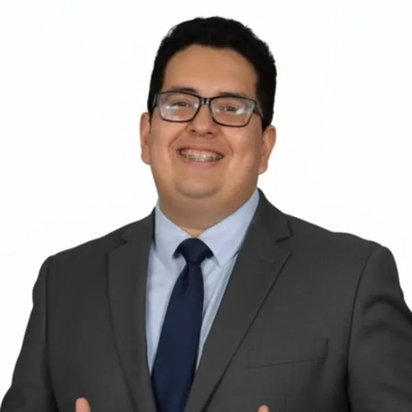 Matthew Zegarra, Vicepresidente de LEAD UTP