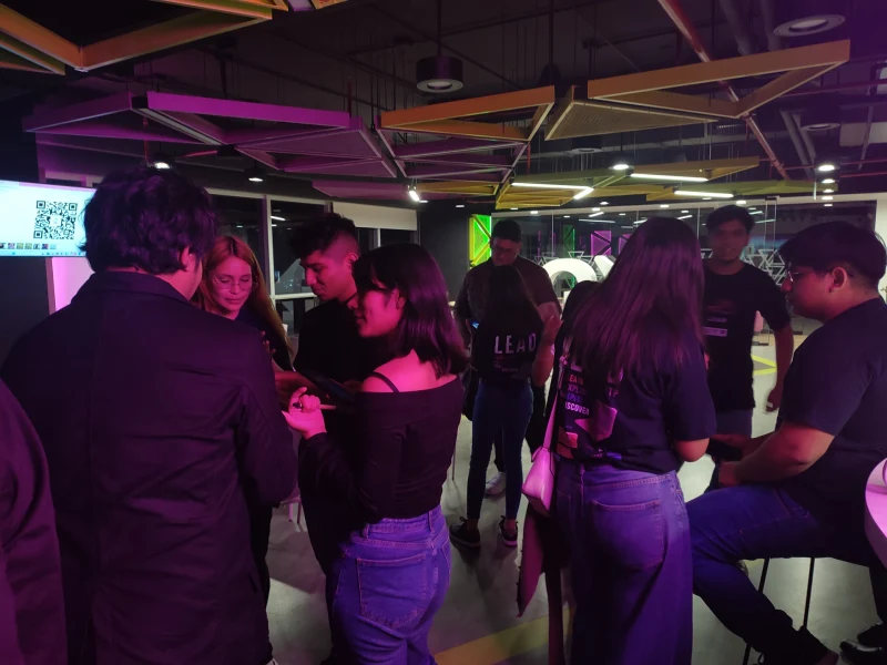 Networking en la integración LEAD × GLOBANT